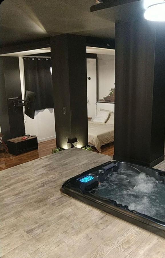 La Suite Grenoble Spa Jacuzzi Et Sauna Privatif エクステリア 写真