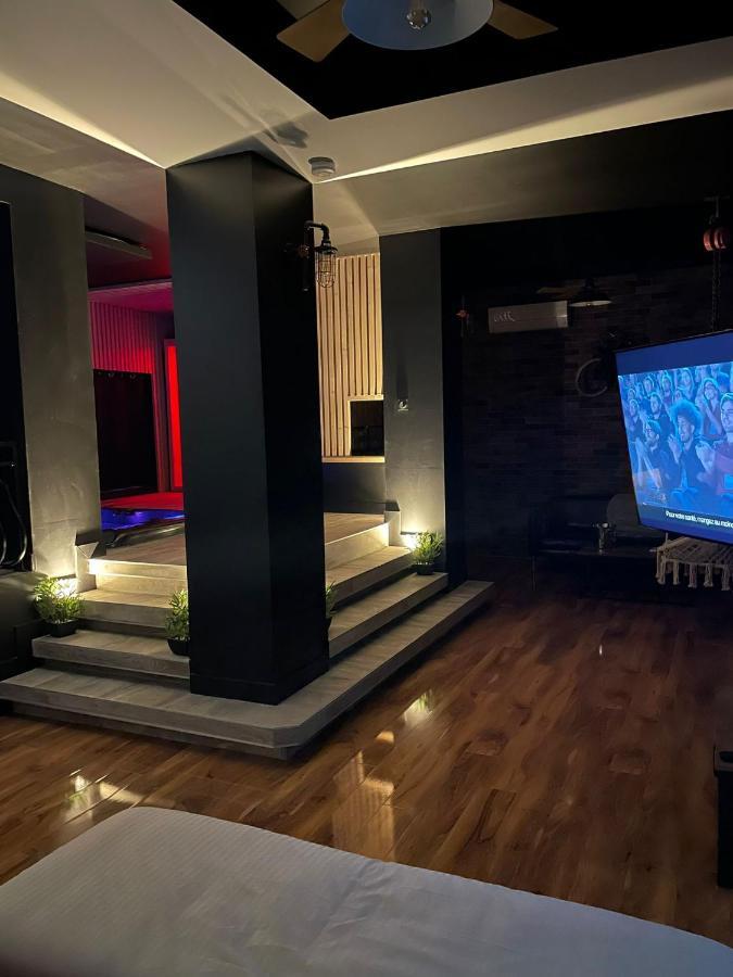 La Suite Grenoble Spa Jacuzzi Et Sauna Privatif エクステリア 写真