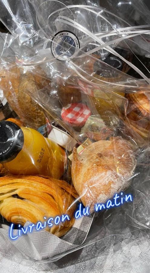 La Suite Grenoble Spa Jacuzzi Et Sauna Privatif エクステリア 写真