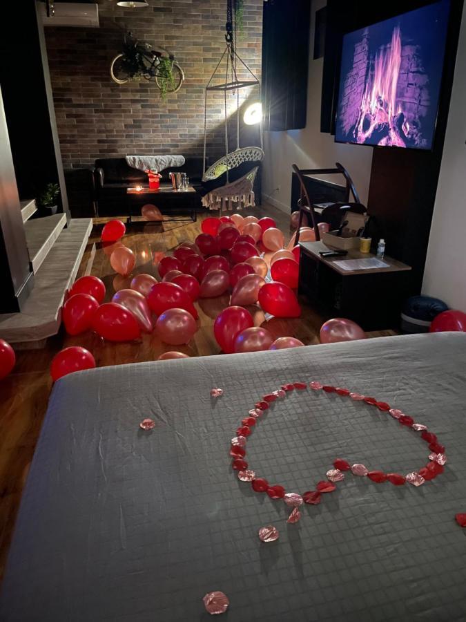 La Suite Grenoble Spa Jacuzzi Et Sauna Privatif エクステリア 写真