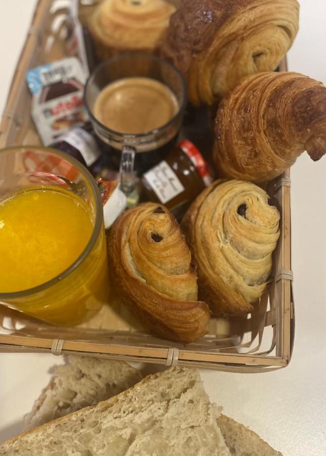La Suite Grenoble Spa Jacuzzi Et Sauna Privatif エクステリア 写真
